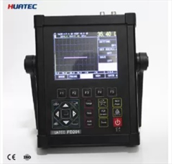 Máy siêu âm khuyết tật mối hàn, vật đúc Huatec FD201